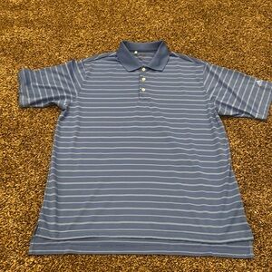 Adidas performance polo